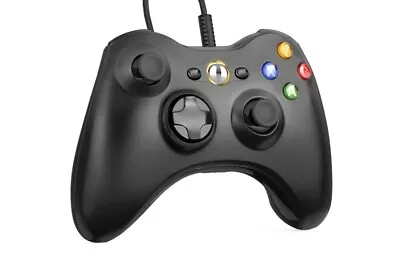 $22.90 • Buy USB Wired Gaming Controller / Gamepad - (For PC & Laptop Computer)