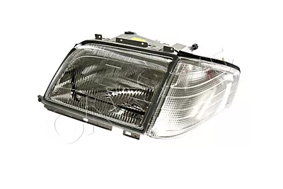 Mercedes Benz SL Class R129 1993-2001 Halogen Headlight With Flasher LEFT OEM • $403.46