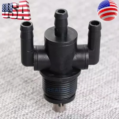 For Polaris 3-way Fuel Shutoff Valve Petcock Scrambler Magnum Trail Boss 7052154 • $9.99