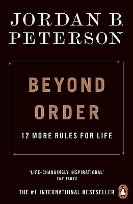 $21.95 • Buy Beyond Order: 12 More Rules For Life By Jordan B. Peterson | Paperback Book NEW