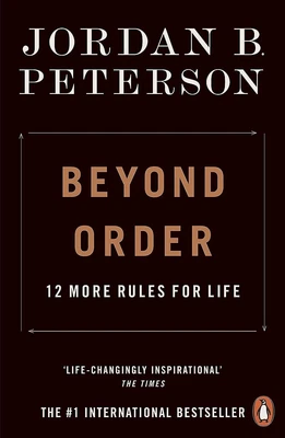 $21.95 • Buy Beyond Order: 12 More Rules For Life By Jordan B. Peterson | Paperback Book NEW