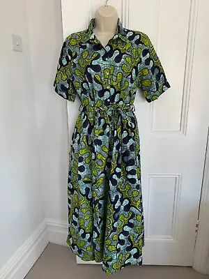 £85 • Buy Kemi Telford Wumi Shirt Dress . Size M