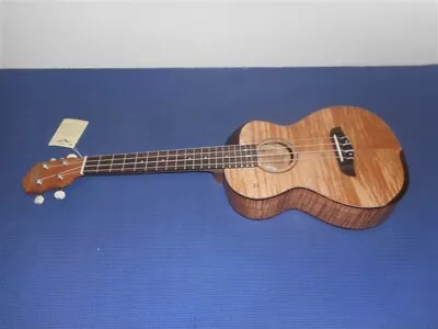 NEW Oscar Schmidt Comfort Series OU800T Flame Maple Tenor Ukulele! • $159.99