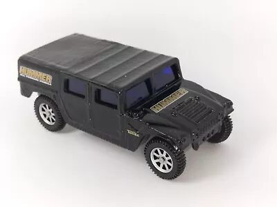 1992-2006 Hummer H1 Humvee Military Collectible 1/64 Scale Diecast Toy J58 • $4.99