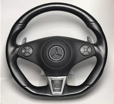 P30 Performance Package Steering Wheel R230 W219 R171 SL63 Mercedes AMG CLS63 SL • $2499