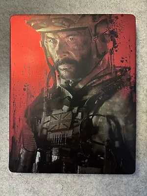 Call Of Duty: Modern Warfare III - Steel Book Metal Case Only- NO GAME • $29.99