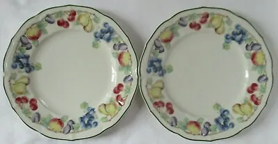 Villeroy & Boch Melina Bread Plate - Set Of 2 • $21.74