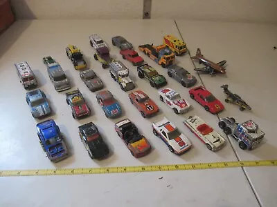 Vintage Lot Of 28 Matchbox Cars Superfast More • $37.18