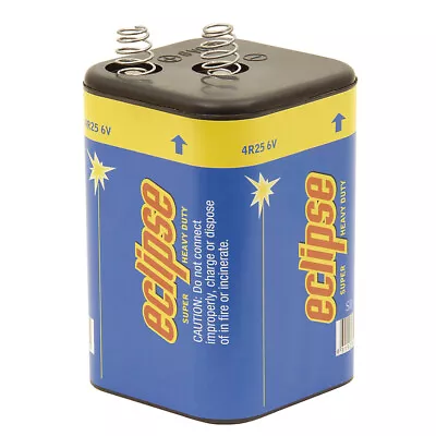 6V Lantern Battery • $6.95