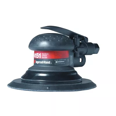 $169.26 • Buy Ingersoll Rand (IR 4151) Ultra Duty Vacuum-Ready Random Orbital Air Sander