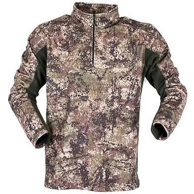 £29.99 • Buy Ridgeline Norwegian Fleece Dirt Camo Camouflage Lightweight Hunting Shooting
