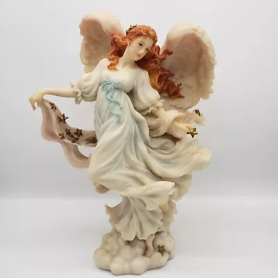 Vintage Seraphim Classics Ariel Heavens Shining Star Angel 1997 Roman Figurine • $63.75