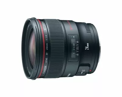 CANON EF 24mm F/1.4L II USM Lens  • £1493.16