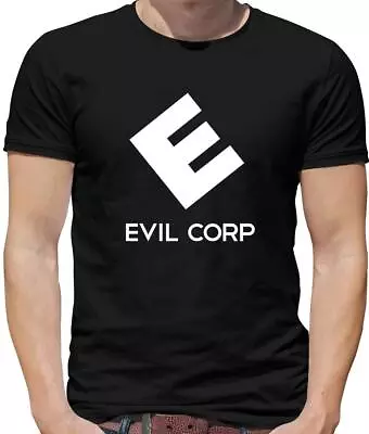 Evil Corp Mens T-Shirt - My Robot - TV - Dark Army - E Corp - Fsociety - Hacker • £13.95