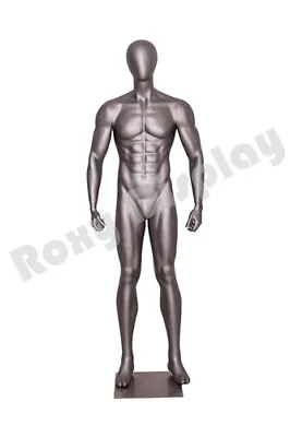 Male Mannequin Muscular Body Dress Form Display #MC-JSM03 • $275