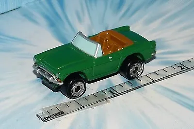 Micro Machines SUNBEAM ALPINE TIGER CONVERTIBLE # 4 • $4.95