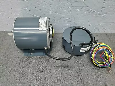 Genteq Motor 5SME39SS HC096 ECM 142R GN 13 230V Module 1PH 3/4HP 1625RPM NEW • $129.99