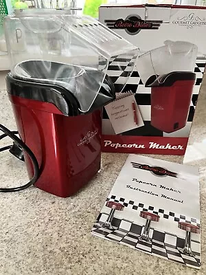 £5.50 • Buy Popcorn Maker Machine Hot Air 
