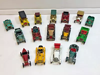 Vintage MATCHBOX  Models Of Yesteryear  Die Cast Car Models • $4.99