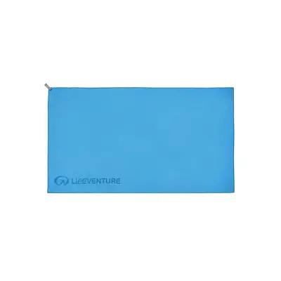 Lifeventure Soft Fibre Travel Towels Large With Polygiene Antibacterial Antifung • £18.99