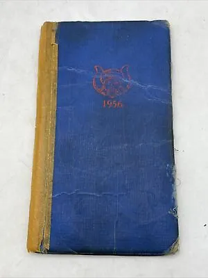 $69.99 • Buy Vintage 1956 Masonic M.O.V.P.E.R Book Grotto Forms And Ceremonies Rare