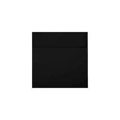 LUX 6 X 6 Square Envelopes 50/Pack Midnight Black (F-8525-B-50) • $24.39