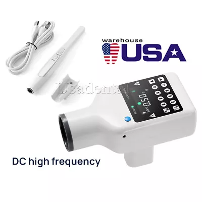 Dental Image System Portable X-Ray Machine Frequency X Ray Unit/Intraoral Camera • $82.79