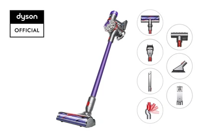 $499 • Buy Dyson V8 Extra Cordless Vacuum