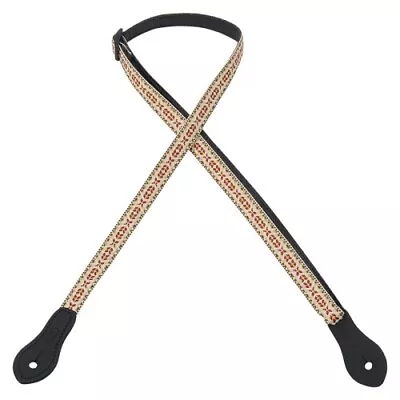 Levy's MJ19UKE-001 Jacquard Mandolin/Ukulele Strap • $14.99