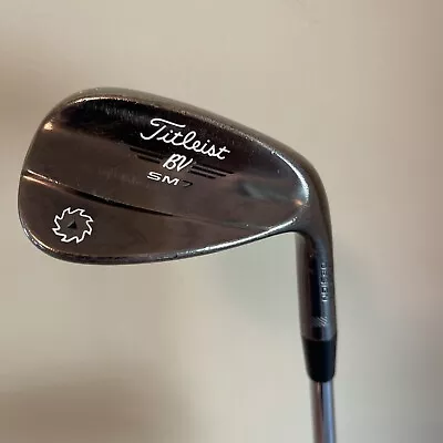 Titleist SM7 Vokey Design Spin Milled Gap Wedge 52-12 F Grind Wedge Flex • $31