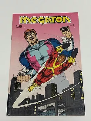 Megatron #5 1st Rob Liefeld Published Artwork VG+ • $9.99