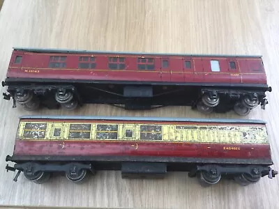 HORNBY DUBLO COACHES M26143E45402E THE CALEDONIAN Meccano Ltd  • £15