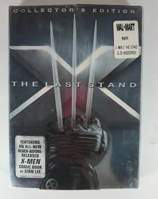 X-Men 3: The Last Stand [Stan Lee Collector's Edition] [2006]; Halle Berry • $1.25