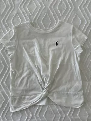 Girls Ralph Lauren Tee Size S (7) • $15