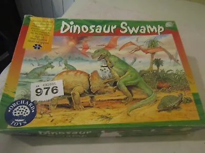 £3.99 • Buy Orchard Toys - Dinosaurs Swamp Puzzle