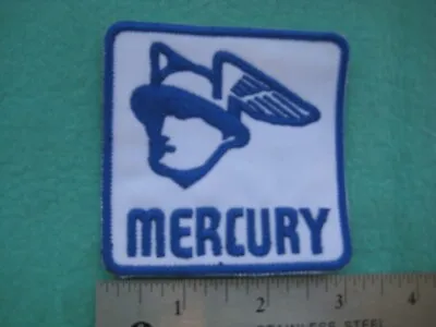 Ford Mercury Service  Parts Dealer   Uniform Hat  Patch • $12