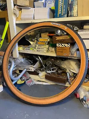 Good Condition Michelin Diabolo City 550A Confort Tire 37 - 490 • $80