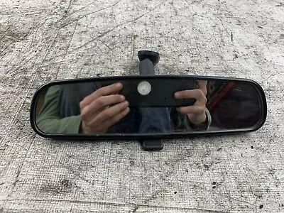 1996-2005 Mazda Miata Mx5 Oem Interior Rear View Mirror Assembly NA NB 96-05 • $40