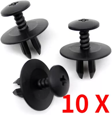 10pc For BMW E36 E46 E30 Rivet Hood Insulation Body Parts Pads 51481915964 • $7.98