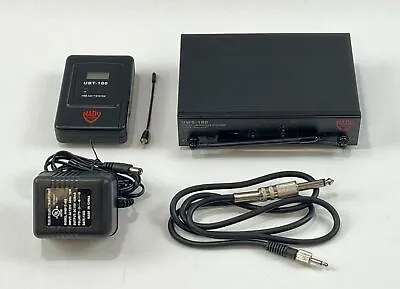 Nady Systems Inc. Wireless Microphone System UWS-100 GT • $89.50