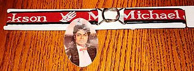 Michael Jackson Adjustable Belt With Tag New! • $249