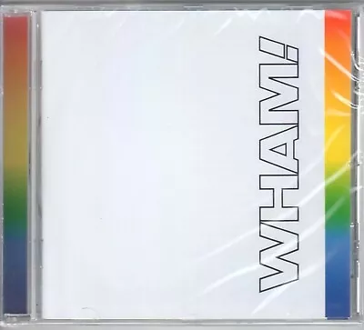 £4.75 • Buy Wham ~ The Final Greatest Hits / Best Of NEW SEALED CD George Michael / Micheal