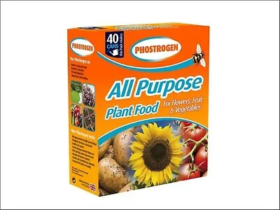 $13.50 • Buy Phostrogen All Purpose Plant Food 400g