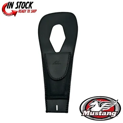 Mustang Plain Tank Bib W/ Pouch For Honda 2005-09 VTX1300R 04-09 VTX1300C • $87.40