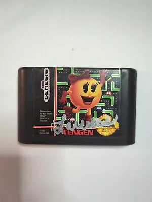 Ms. Pac-Man (Sega Genesis 1991) Game Cartridge Only - Tested • $3.50