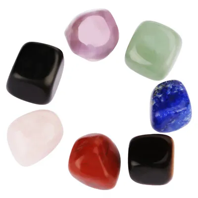 Crystal Healing Stone Chakra Healing Stone Natural Chakra Balancing Energy • £8.02