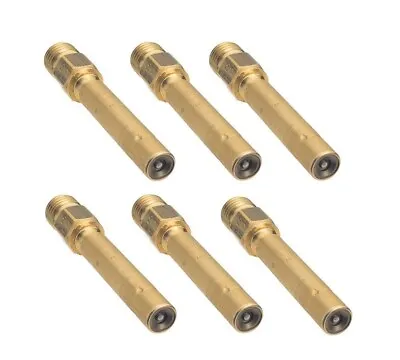 BOSCH Fuel Injector For Mercedes 0437502047 M102 M103 M110 M117 SET Of 6 • $124.97