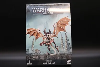 £28.99 • Buy Tyranids Hive Tyrant Brand New Warhammer 40k 