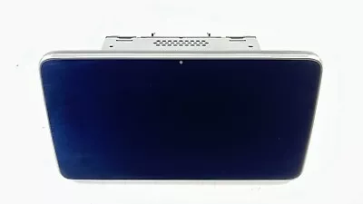 15-18 Mercedes-benz C63s W205 Navigation Radio Zentral Display Screen Oem • $199.99