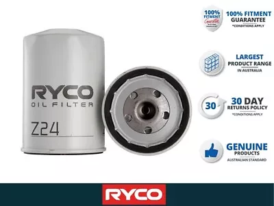 Ryco Oil Filter (Z24) • $35.90